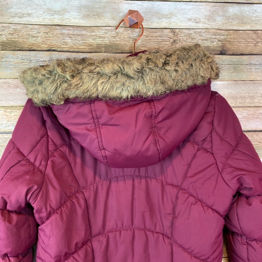 American Rag Puffer Coat-Long - Picture 4 of 8
